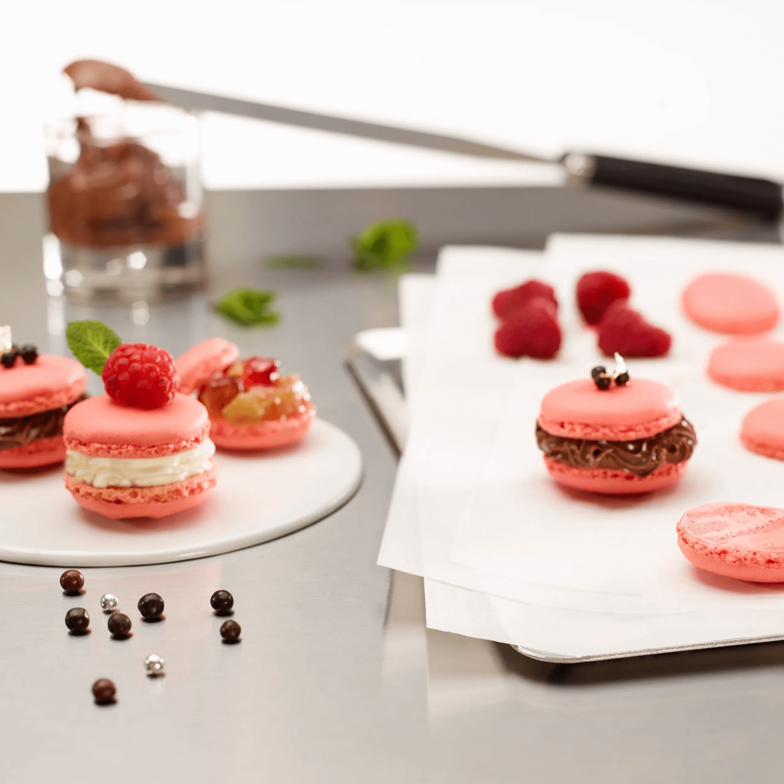 Ahlstrom Grillon® Professional Parchment Baking Papers