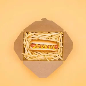 Specialty Quality Packaging Eco-Box Clamshells