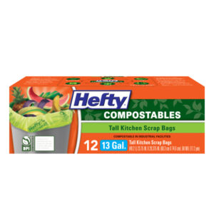 Hefty Compostable Bags