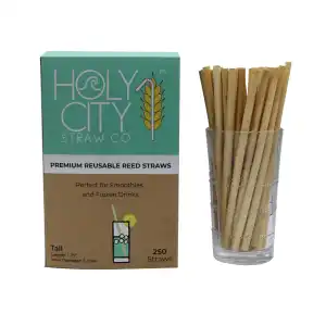 Holy City Straw Company Straws
