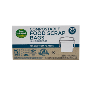 Sun Harvest Compostable Bags