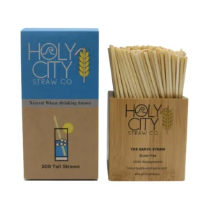 Holy City Straw Company Straws