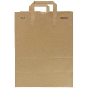 AJM Packaging Handled Bags, Grocery Bags, Merchandise Bags & Liquor Bags