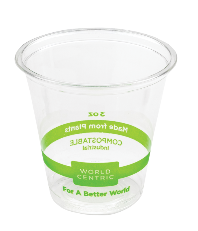 World Centric Portion Cups (CMA-I)