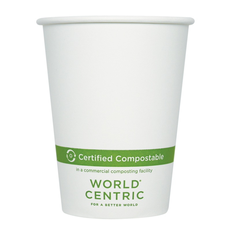 World Centric Hot Cups (CMA-I)