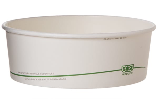 Eco-Products GreenStripe® Deli Containers (CMA-I,W)