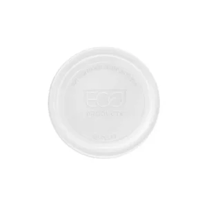Eco-Products Lids for Portion Cups (CMA-I,W)