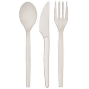 Eco-Products Wrapped Cutlery (CMA-I,W)