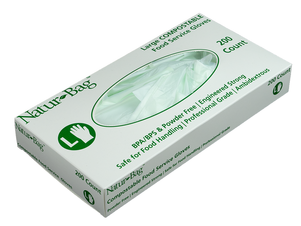 Natur-Tec Food Service Gloves