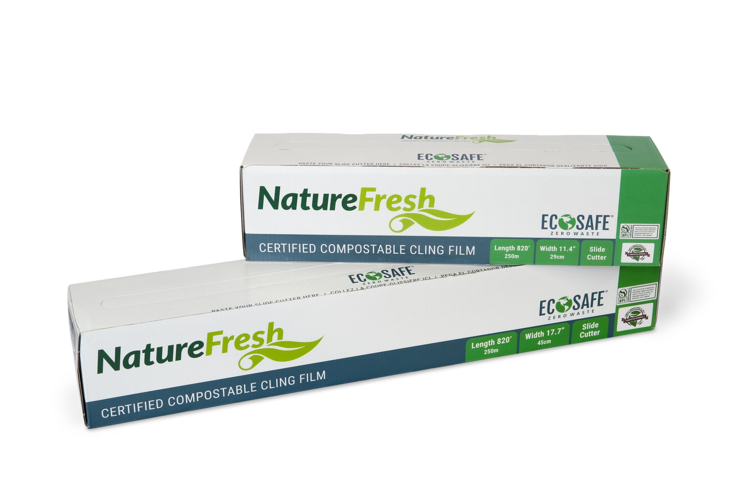 EcoSafe Compostable Cling Film
