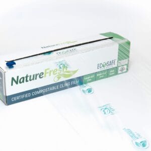 EcoSafe Compostable Cling Film