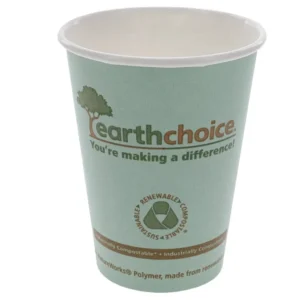 Pactiv Evergreen PLA-Lined Hot Cups