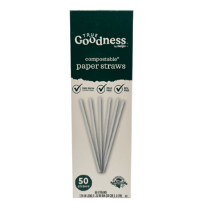 Meijer Straws