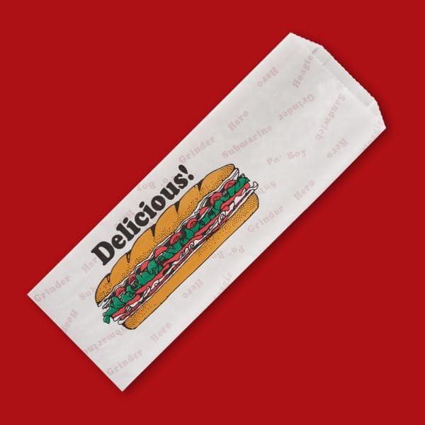 Fischer Paper Products Bags