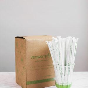 Vegware Straws (CMA-I,W)