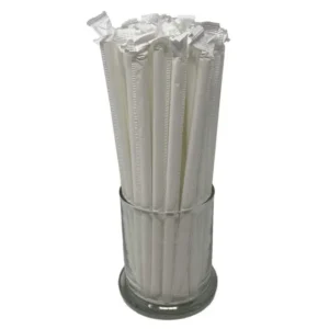 Virescent Paper Products Straws