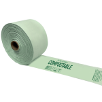 Crown Poly Compostable Pull N Pak Bags