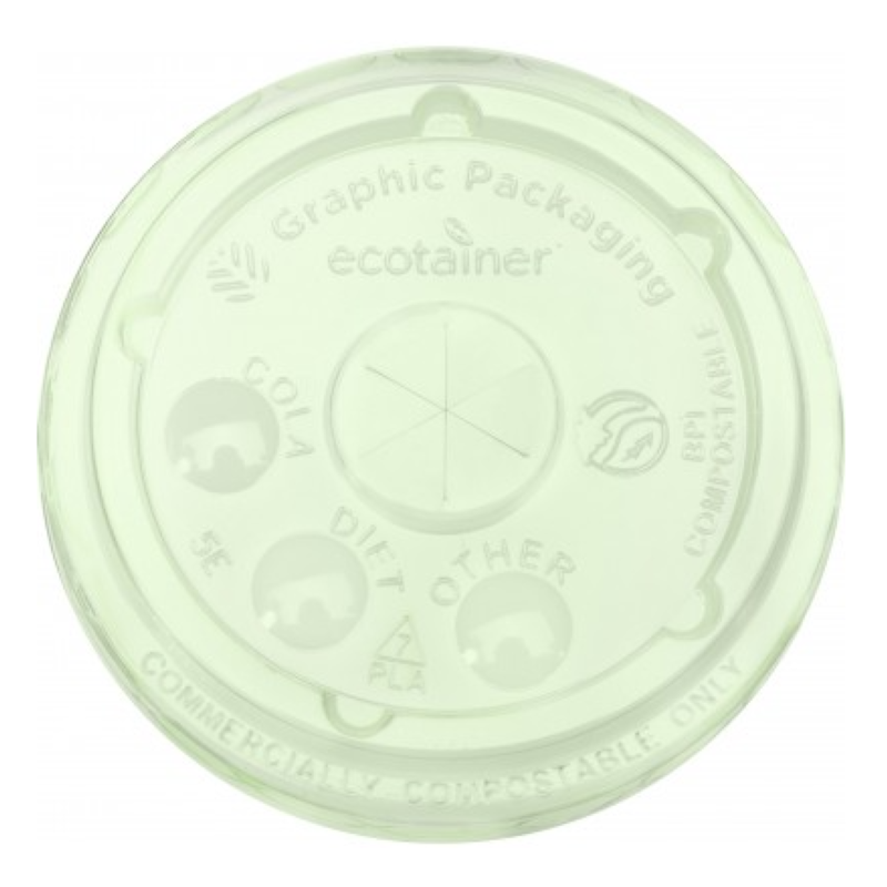 Graphic Packaging Intl. Cold Cups & Lids