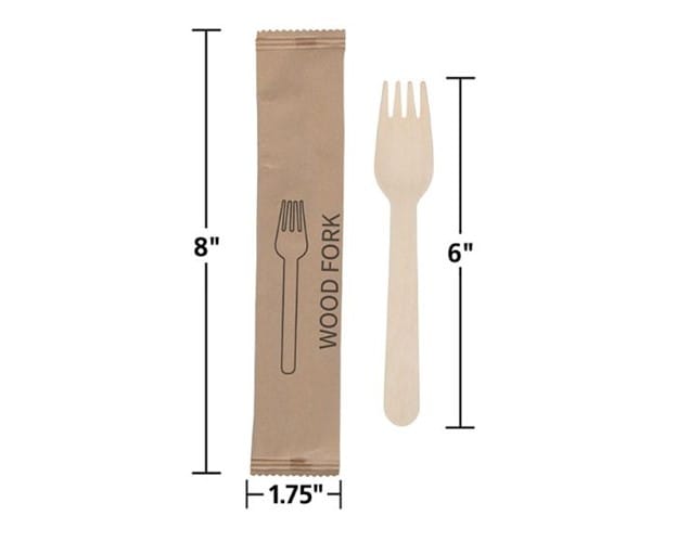 Hoffmaster Wrapped Cutlery - Image 4