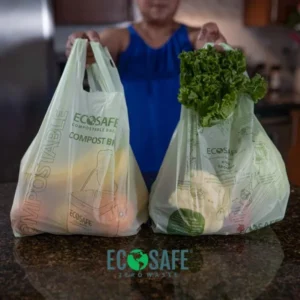 Eco-Products Bags Shoppers (CMA-W)