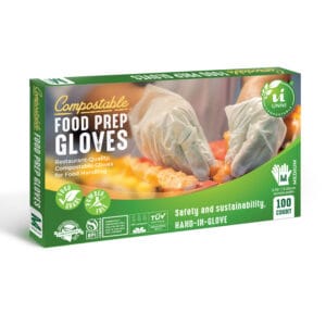 UNNI Compostable Gloves