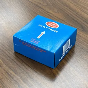 Handy Wacks Patty Paper