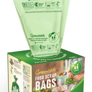 UNNI Compostable Bag Liners
