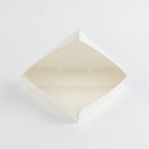 Specialty Quality Packaging Hinged Pizza Slice Clamshells