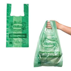 BioBag Americas Shoppers (CMA-I,W)