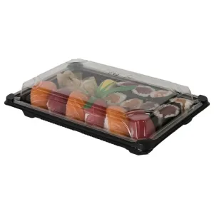 Eco-Products Sushi Containers (CMA-I,W)