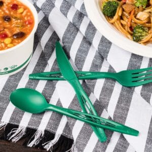 Stalk Market Compostable Cutlery