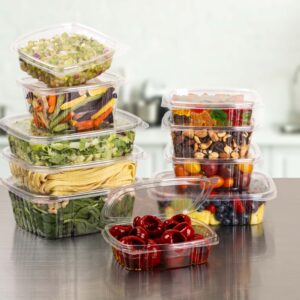Stalk Market PLA Deli Boxes