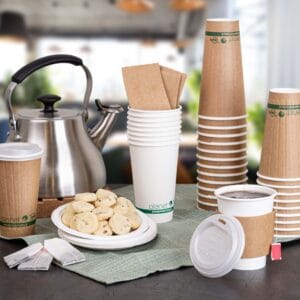 Planet+ Hot Cups & Lids