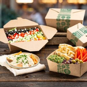 Whole Foods Take Out Cartons