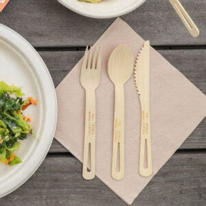 World Centric Bamboo Cutlery (CMA-S)