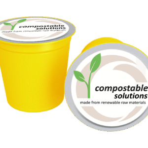 Compostable Solutions Coffee Pods CMA-W