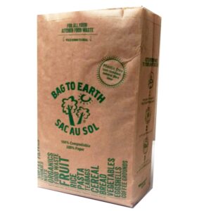 Bag To Earth Bags