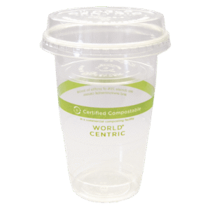 World Centric Lids for Cold Cups (CMA-I)