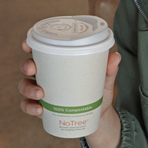 World Centric Lids for Hot Cups (CMA-I)