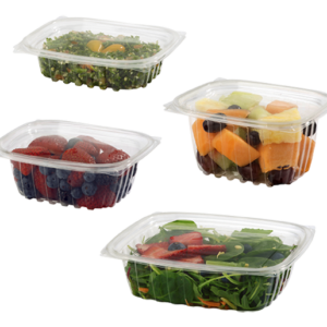 World Centric Lids for Deli Containers (CMA-I)