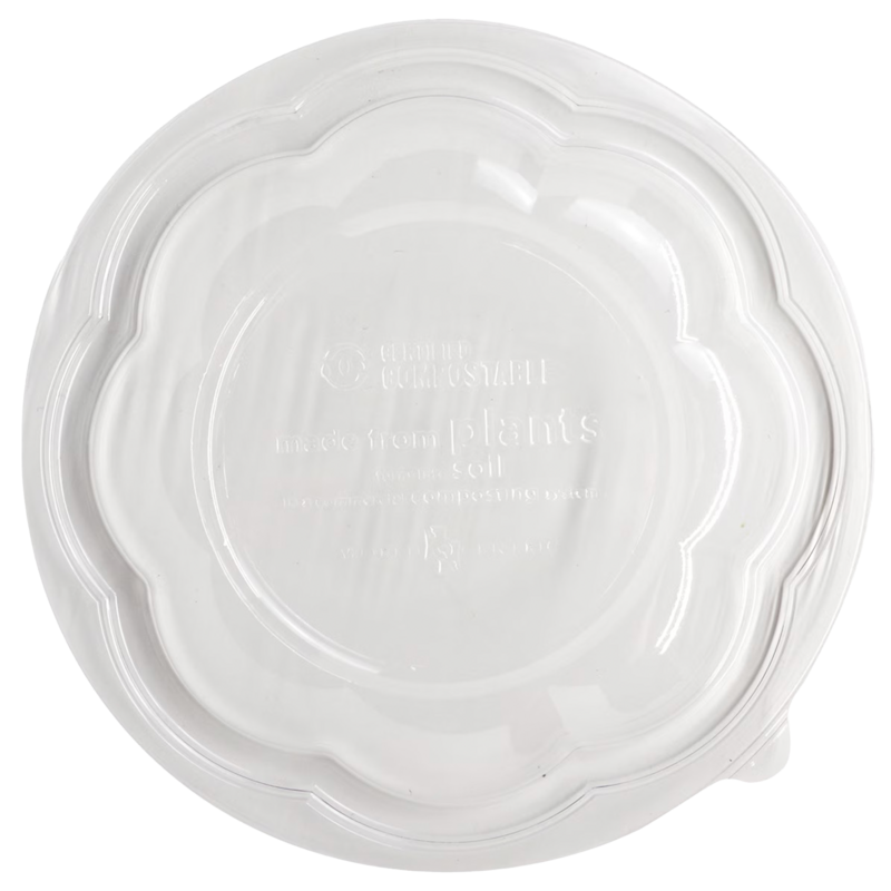 World Centric Lids for Deli Containers (CMA-I)
