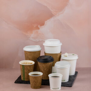 Vegware Hot Cups (CMA-I,W)